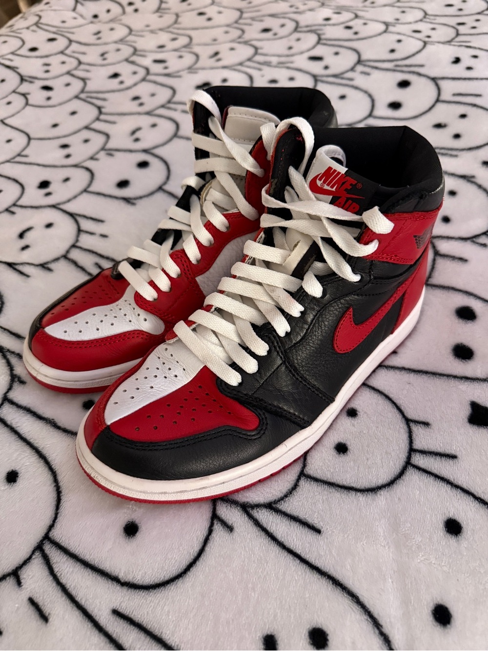 Nike Air Jordan 1 Retro High OG - Homage to Home Mens 6.5 Womens 8 No box